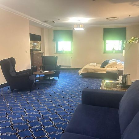 黑色溪流spa度假会议酒店 克雷尼察 外观 照片