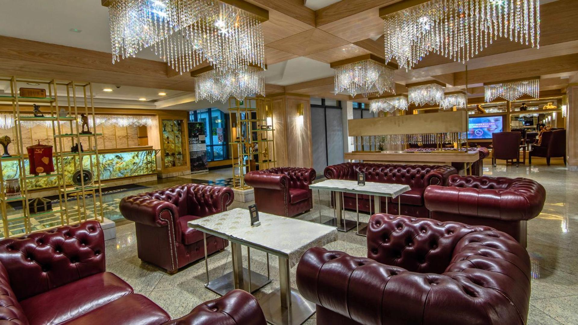 黑色溪流spa度假会议酒店 克雷尼察 外观 照片