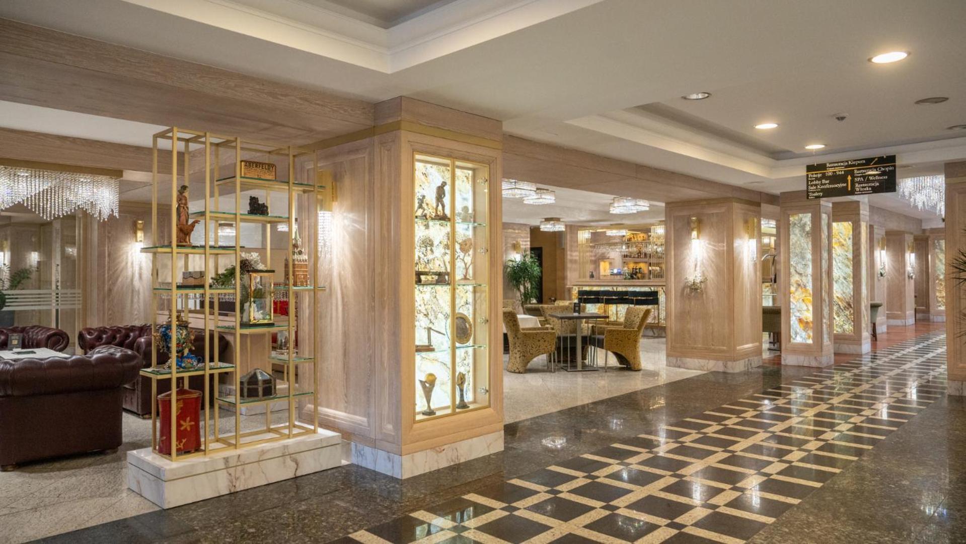 黑色溪流spa度假会议酒店 克雷尼察 外观 照片